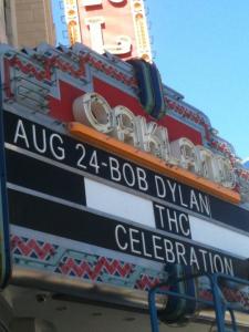 Oakland Marquee